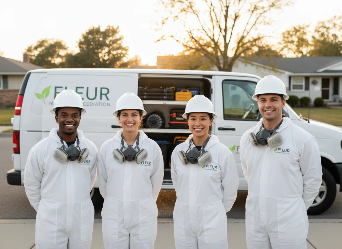 Mold Remediation company in Fairfax, VA